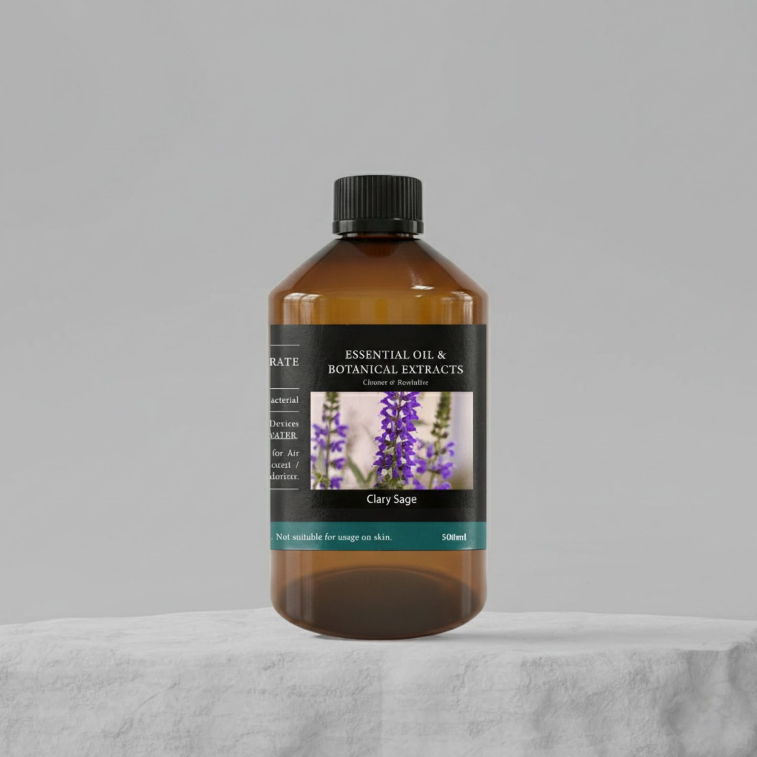 Clary Sage 500ml