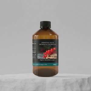 English Oak & Redcurrant 500ml