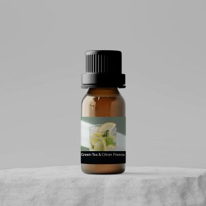 Green Tea & Citron Freesia 15ml