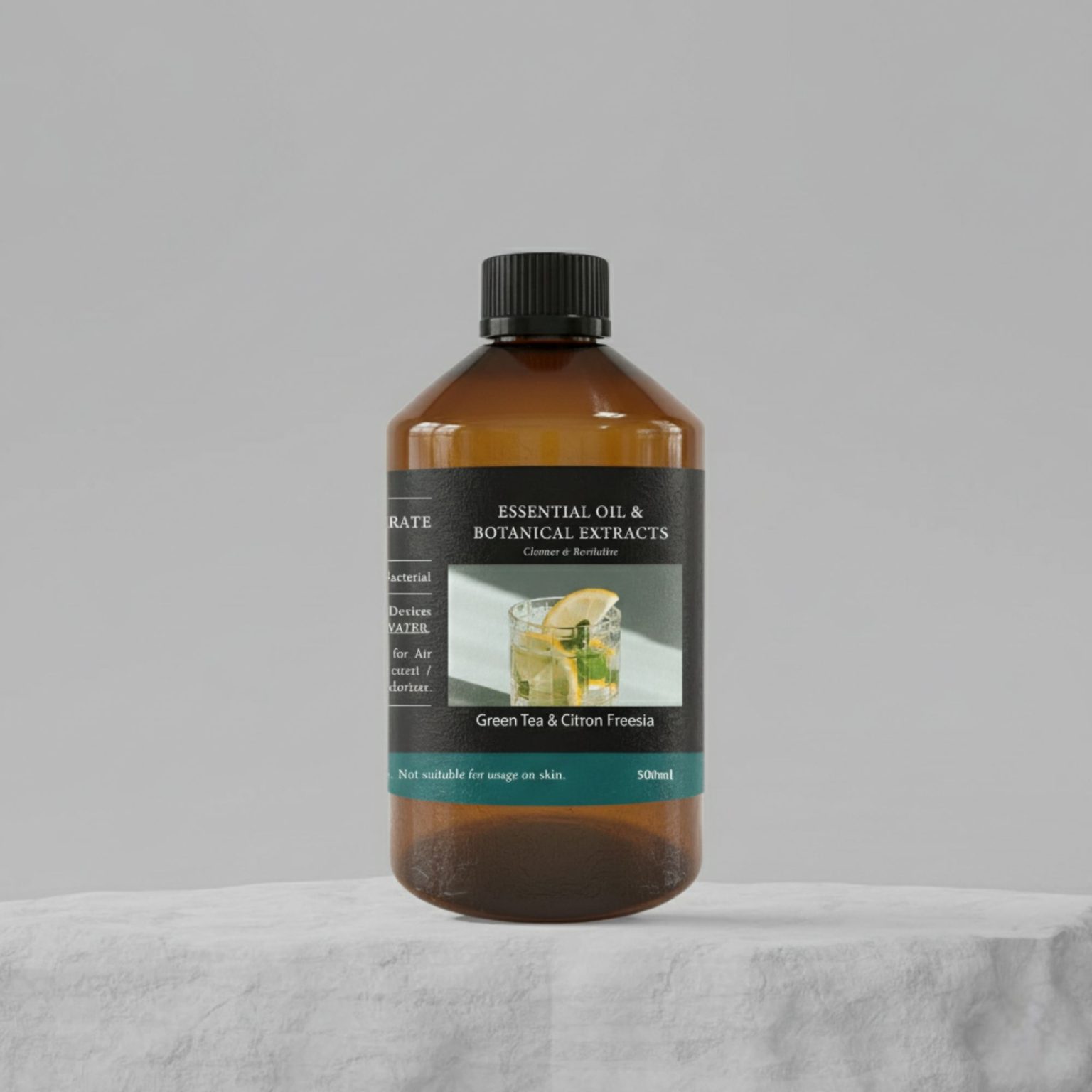 Green Tea & Citron Freesia 500ml