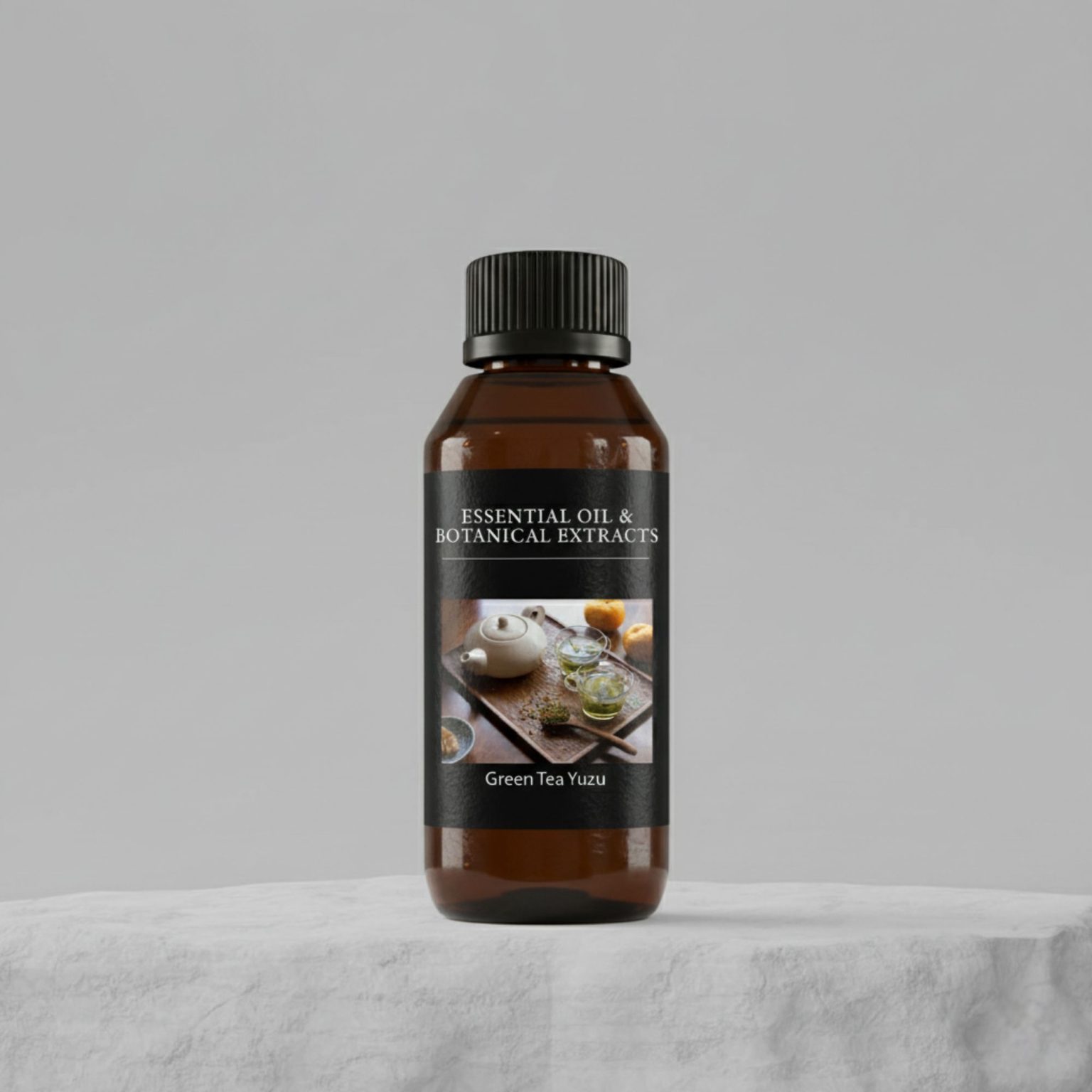 Green Tea Yuzu 150ml