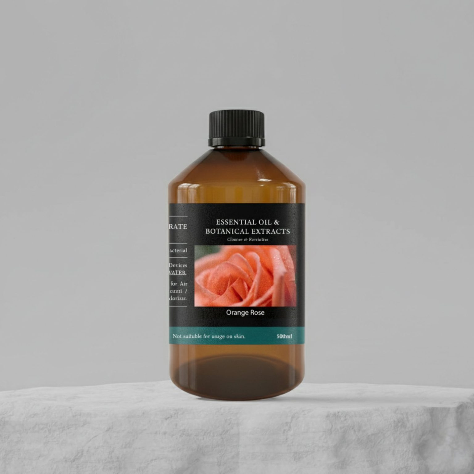 Orange Rose 500ml