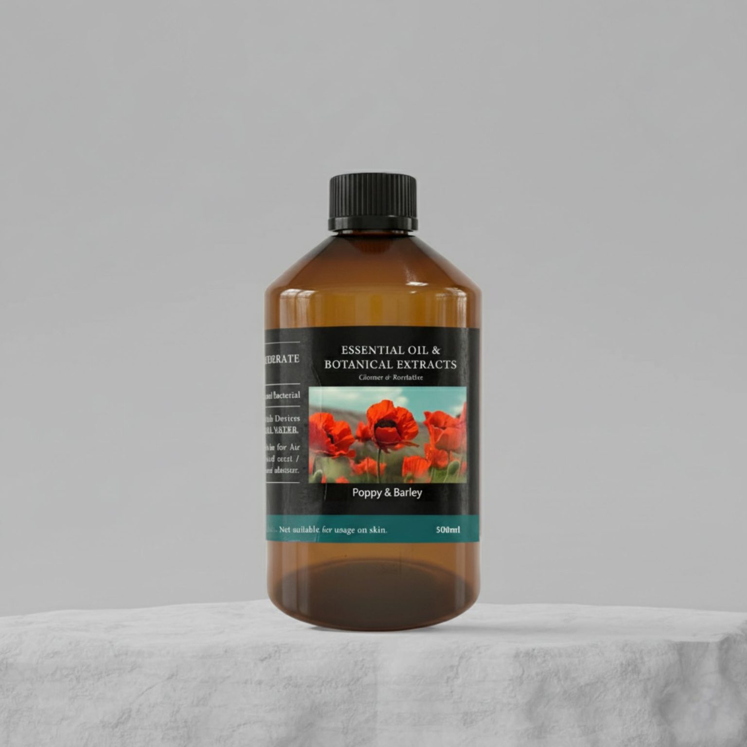 Poppy & Barley 500ml