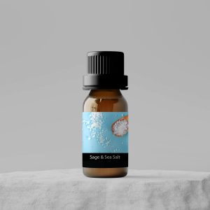 Sage & Sea Salt 15ml