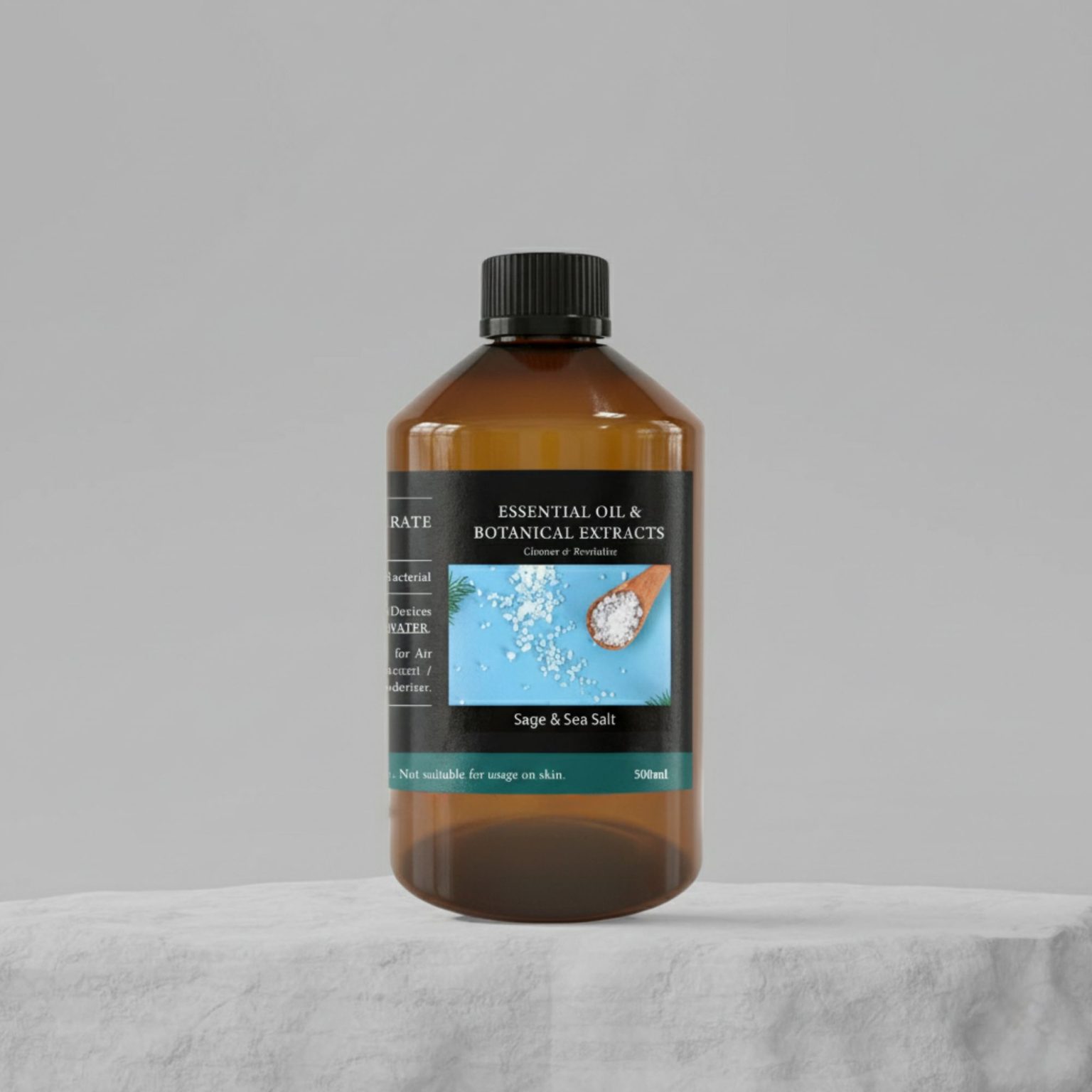 Sage & Sea Salt 500ml