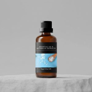 Sage & Sea Salt 50ml