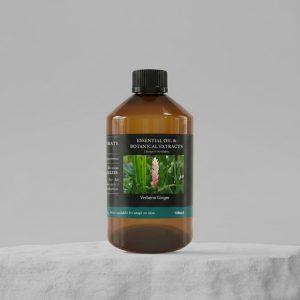 Verbena Ginger 500ml