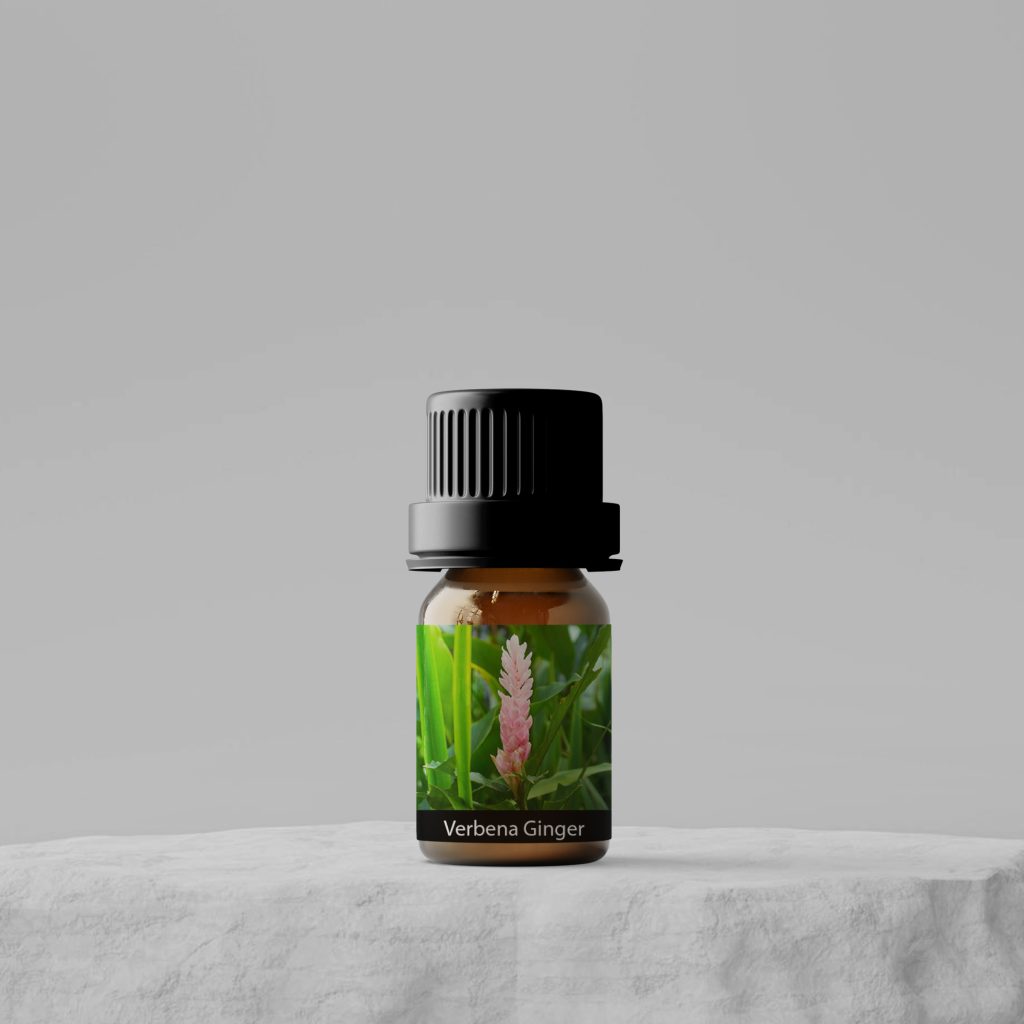 Verbena Ginger 5ml