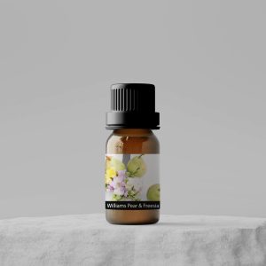 Williams Pear & Freesia 10ml