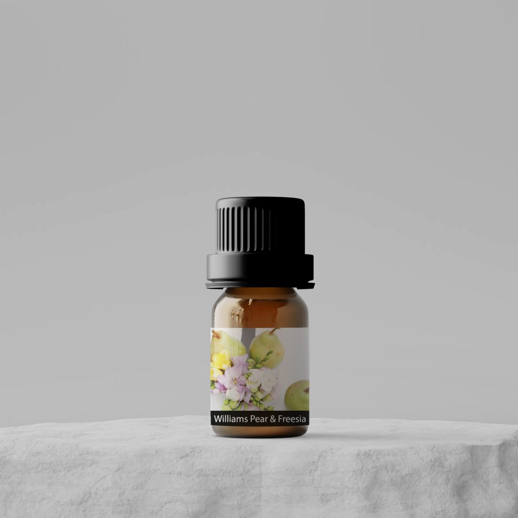 Williams Pear & Freesia 5ml